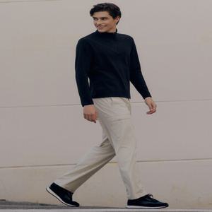 [탑텐밸런스]남성 스트레이트팬츠MBF4PP1030