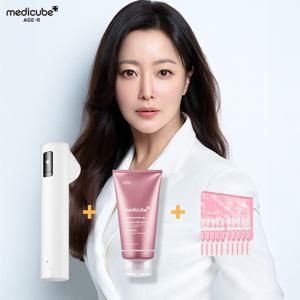 메디큐브 에이지알 하이포커스샷 플러스 화이트+젤1+원데이세럼1