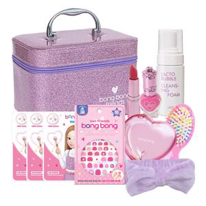어린이화장품 여아 놀이 메이크업박스 선물 홀리데이세트
