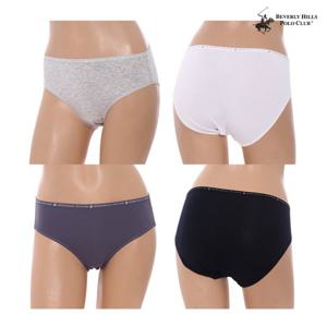 폴로 면스판A/B 여성팬티세트