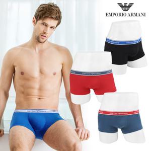 알마니 남성 속옷 코튼 남자 사각 드로즈 모음전 111357