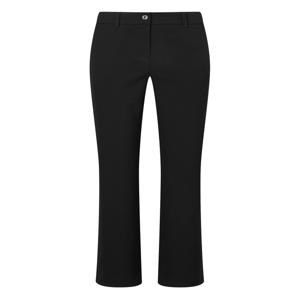 헤지스 골프 여성 [[24FW]] WWPA4D701BK [가격인하][스테디셀러]윈터핏 기모 부츠컷 팬츠 (BLACK)