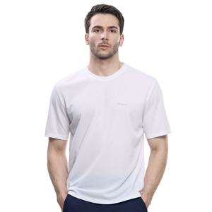 청량한 남성 기능성 아이스쿨링 반팔 라운드 티셔츠(X61T9M)