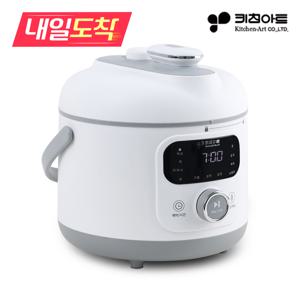[내일도착] 3~4인용 전기 압력밥솥 KRC-2310 소형 전기밥솥 보온