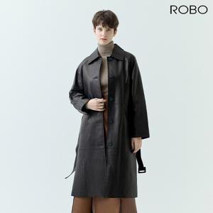 [최초가 799,000] 온리프랭크社 돌체원피 램스킨 맥코트