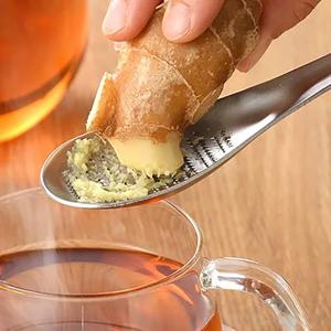 [윤혜진X킴줌마] 옥스 레이 그레이터 스푼 (강판 스푼)