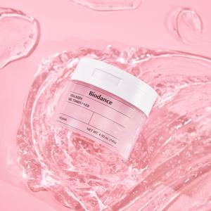 바이오던스 콜라겐 겔 토너 패드 60매