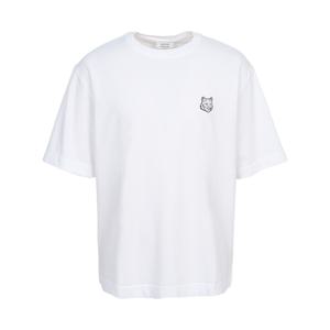 폭스헤드 남성 반팔티셔츠 PM00109KJ0119 P100