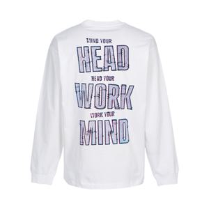 칼하트윕 마인드 유어 헤드 남성 긴팔티셔츠 I035999 02XX