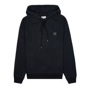 폭스헤드 패치 오버사이즈 후디 LM00705KM0001 BK