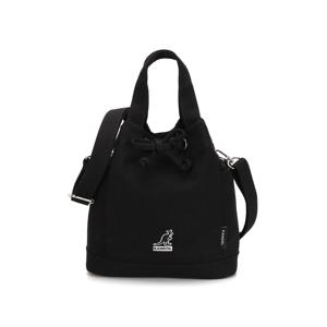 뉴 샐리 캔버스 미니버켓백 4003 블랙