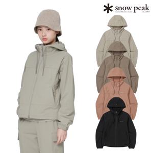 여성 라고 후드 자켓 S24FWTJK33