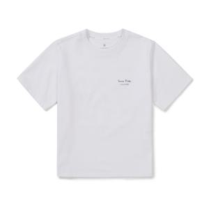 에어로쿨 여성 가드닝 그래픽 반팔 티셔츠 S26MWF-TS23 캠핑시즌