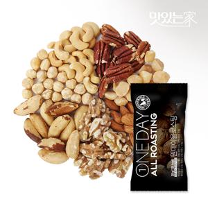 산과들에 ALL 로스팅 하루견과 원데이올로스팅 30봉