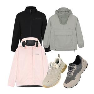 네파 26ss 안유진 이준호 PICK 베스트 자켓신발 모음전 등산자켓/바람막이/등산화/등산신발 50종