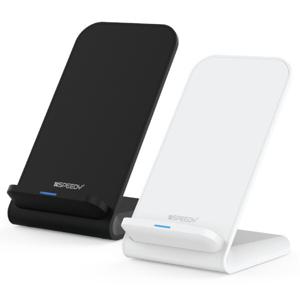 1+1 스피디 15W 고속 충전 무선충전기 스탠드 탁상용 초고속