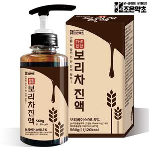 조은약초 더 편한 보리차 진액  560g
