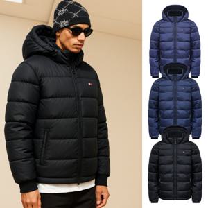 타미힐피거 정품 패딩 남성패딩점퍼 남자겨울패딩점퍼 점퍼 자켓