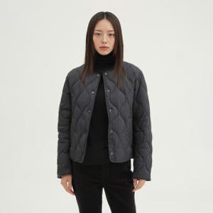 씬라이트 여성 퀼팅 재킷_SPJAF4TG11 스파오 스프링세일