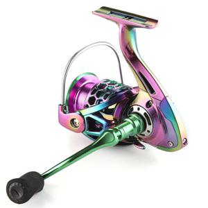 3세대 초경량 알루미늄 스피닝릴 GMR 중상급자용 바다 민물 낚시 루어 원투 릴 대륙의 시마노 다이와 액캐