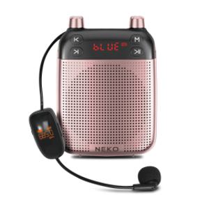 50W 강의용 UHF 무선 마이크 앰프 NK-UA400ULTRA 강의용 마이크 베스트 셀러