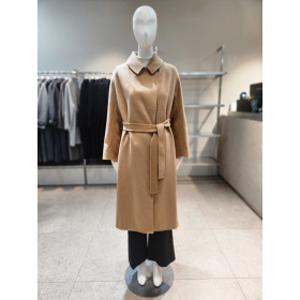 나이스클랍  벨티드 롱코트 N244XWCA48