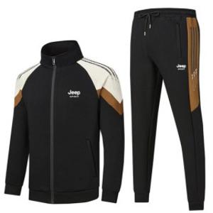 지프스피릿 JEEP SPIRIT 스트라이프 트레이닝복 세트8667