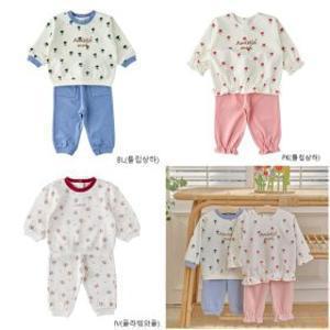 (신세계강남점)강남점 단독 26년SS인기 등원복 튤립상하세트 최고가79000원 3종중택 1 (출산 백일...