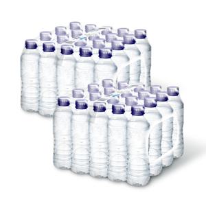 생수전문배송 강원평창수 500ml 40병 (유라벨/무라벨 랜덤발송)