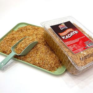 구운 카다이프 500g 수제 두바이 초콜릿 쿠나파 재료 카다이프면 메르칸