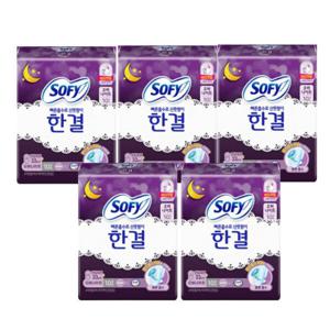 대용량 쏘피 바디피트 한결 안심숙면 슈퍼롱 20px2팩+라이너20p 오버나이트 모음전