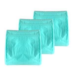 연속 비닐 리필봉투 타사 호환 분리수거봉투 재활용 쓰레기통용 1매(27L) X 3