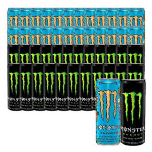 몬스터 에너지 망고로코+그린 355ml 48캔 (각 24캔)