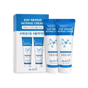 올레이디  마리에 EGF 재생 영양 크림 세트 (60ml+60ml)