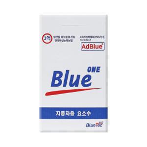 요소수 블루원 10리터 AdBlue 인증 정품