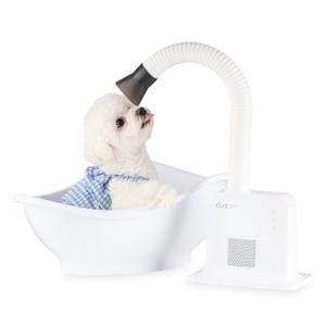 두즈 시즌2 프로 핸즈프리 드라이기 강아지 고양이 애견 드라이