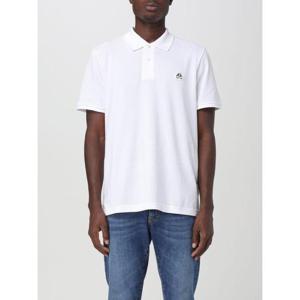 무스너클 폴로 티셔츠 M34MT712160 WHITE DOM