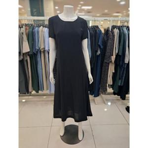 아르테 세이브존07 라운드 반팔 롱원피스 DQBPWO070AE