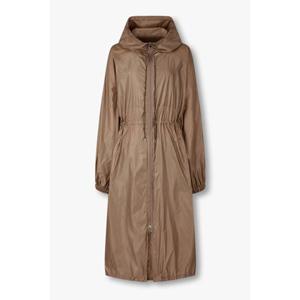 보브 나일론 후디 롱 점퍼 (7115220403) VOV