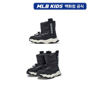 [MLB키즈PG] 에어 데일리 패딩 부츠 (7AWBCB356-50BKS)