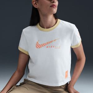 나이키반팔티 HQ1708-100 여성 반팔 티셔츠 MOTO RGR