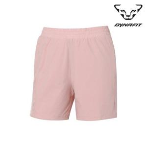 (다이나핏) 여성 NEO PISTE (네오 피스테) 하프 팬츠 (L/Pink) (YWM23364P1)