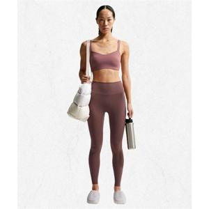 나이키 NIKE 젠비 하이웨이스트 풀 렝스 노 프론트 심 레깅스 W - 타투 화이트 II2863-502 2545588