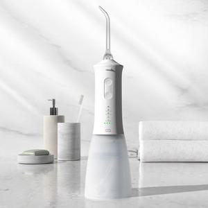 오아 클린이워터J 휴대용 무선 구강세정기 물치실 칫솔 치간 치아 세척기