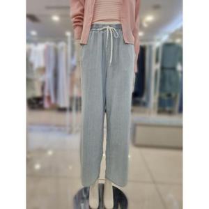 부루앤쥬디 세이브존03 부루앤쥬디  슬립 끈  밴딩 바지 SAVBBKBQFDP003A