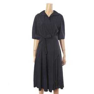 [안지크]페미닌펀칭라인원피스 AI2OP5140