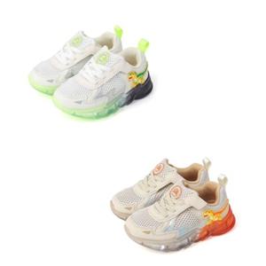 [토박스][토박스]다이노솔즈 티렉스 에어 벨크로 2컬러 DNKCE1TSAB11