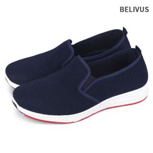 빌리버스 남자 슬립온 BM305 가벼운 편한 운동화