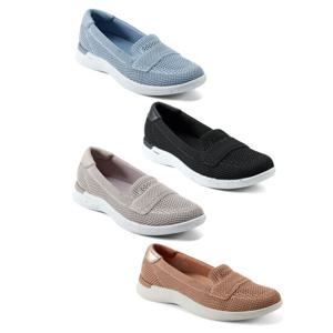 [락포트 공식] 트루플렉스 플라이 우먼 플로르 로퍼 4종택1 (RW0110)