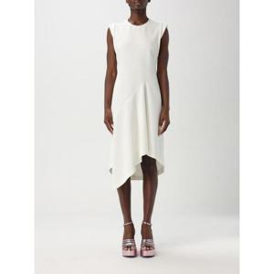 모스키노 롱 원피스 04463225 0002 White